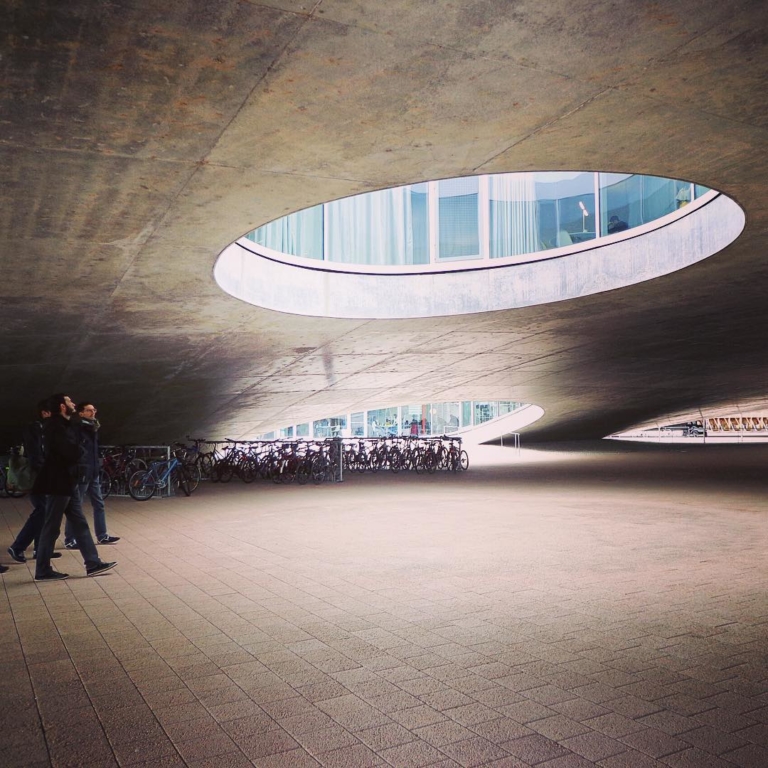 gosplanarchitects @ epfl, lecture and architectural tour...